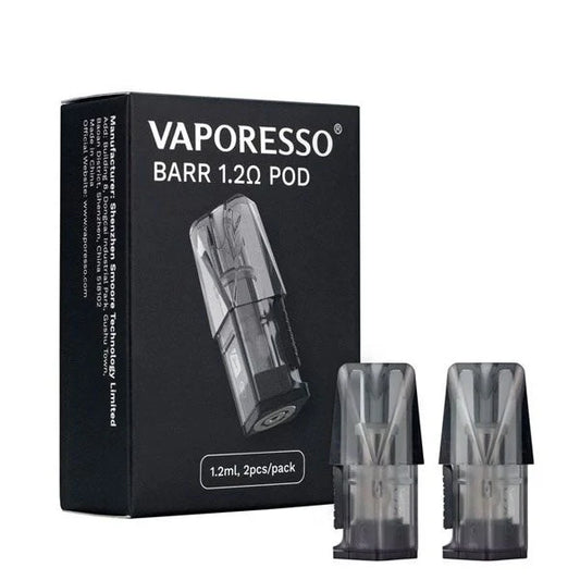 vaporesso barr 1.2 pod - Vapebeat