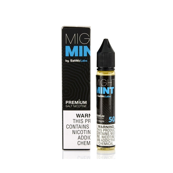 VGOD - MIGHTY MINT - 50MG 30ML - Vapebeat