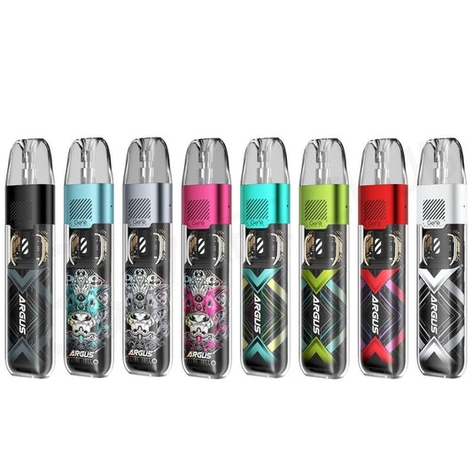 Voopoo Argus P1s Pod Kit - Vapebeat